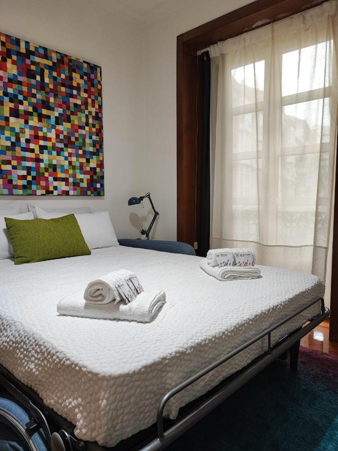 Carrerahouses Gaivota Vigo Exteriör bild