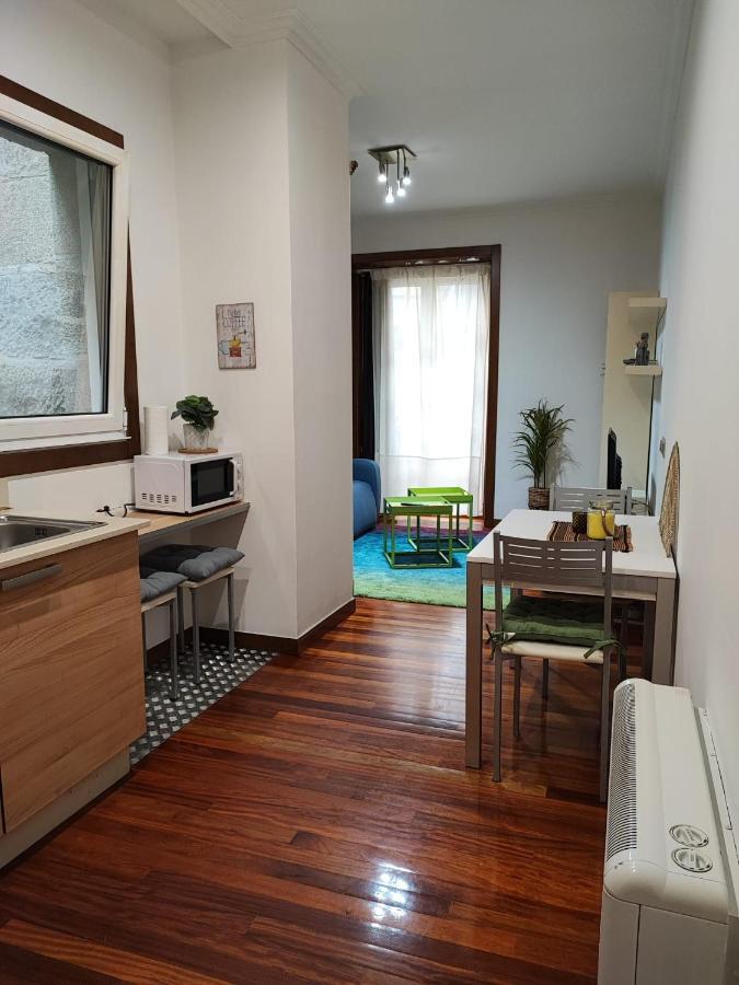 Carrerahouses Gaivota Vigo Exteriör bild