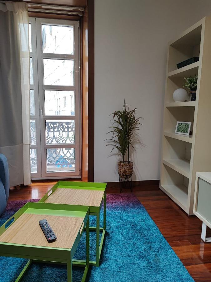 Carrerahouses Gaivota Vigo Exteriör bild