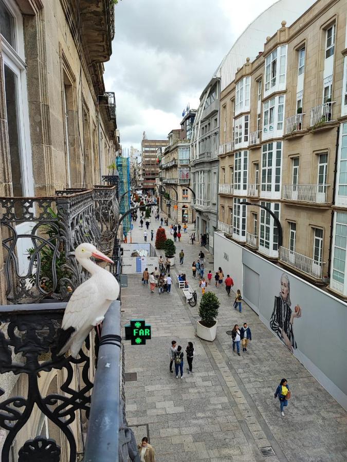Carrerahouses Gaivota Vigo Exteriör bild