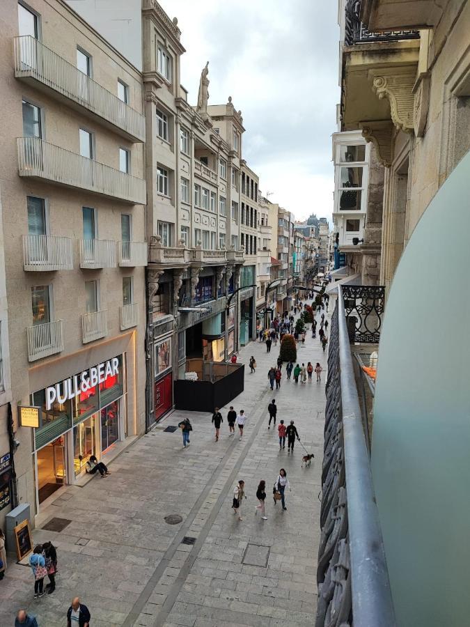 Carrerahouses Gaivota Vigo Exteriör bild