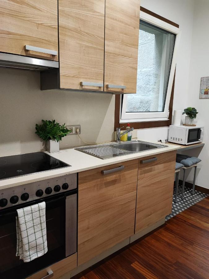 Carrerahouses Gaivota Vigo Exteriör bild