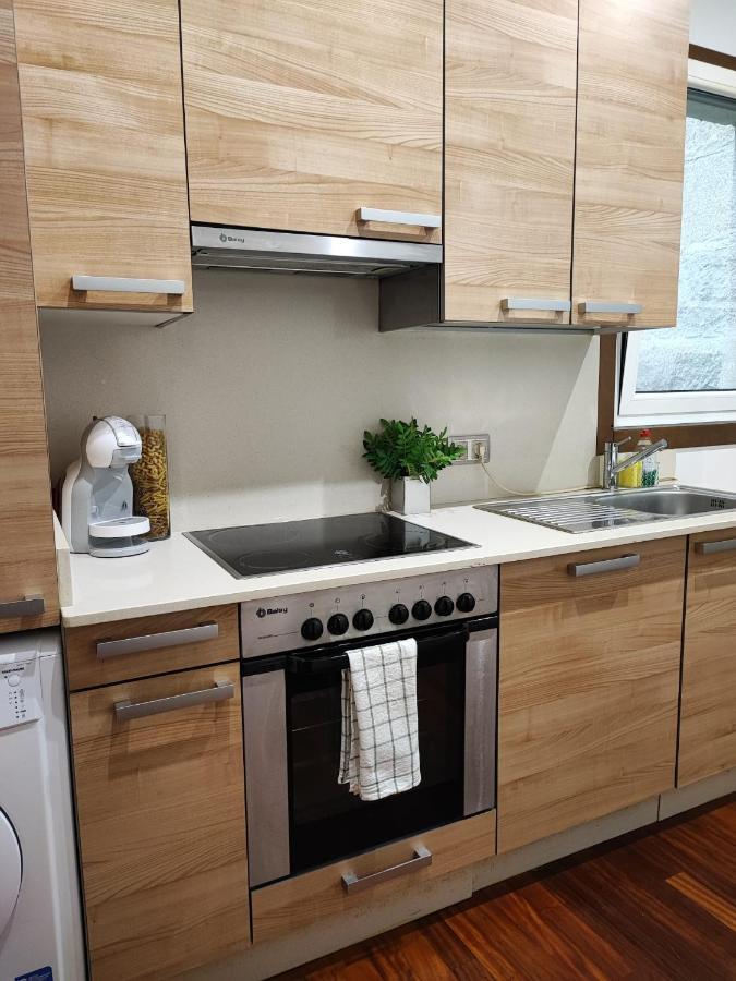 Carrerahouses Gaivota Vigo Exteriör bild