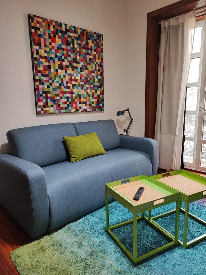 Carrerahouses Gaivota Vigo Exteriör bild
