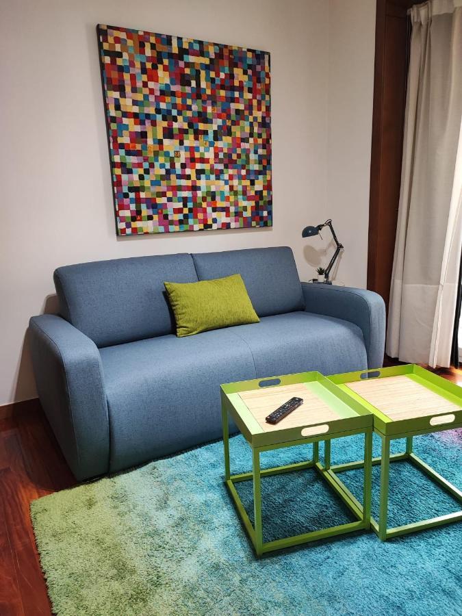 Carrerahouses Gaivota Vigo Exteriör bild